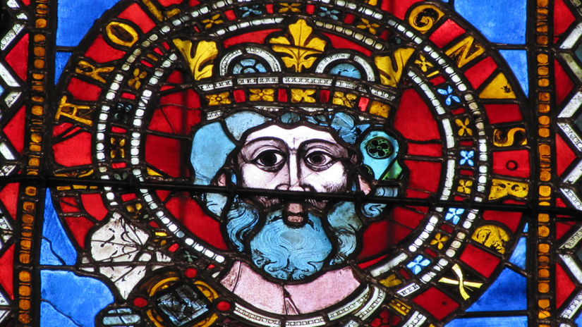Charlemagne and the Ideal of Empire